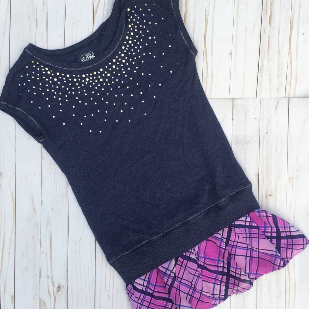 Justice Tunic Size-14